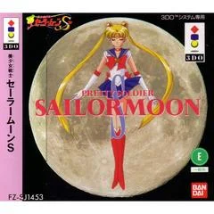 Carátula de Sailor Moon