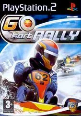 Carátula de GO Kart Rally