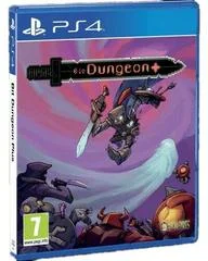 Carátula de Bit Dungeon+
