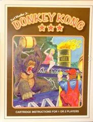 Carátula de Carl Mueller Jr. Donkey Kong