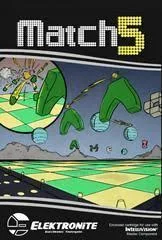 Carátula de Match 5