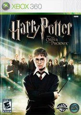 Carátula de Harry Potter and the Order of the Phoenix