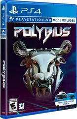 Carátula de Polybius