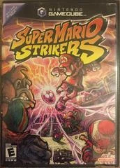 Carátula de Super Mario Strikers [Not for Resale]