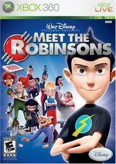 Carátula de Meet the Robinsons