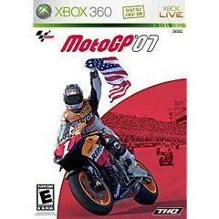 Carátula de Moto GP 07