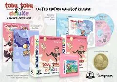 Carátula de Tobu Tobu Girl Deluxe [Limited Edition]