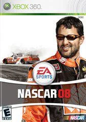Carátula de NASCAR 08