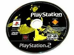 Carátula de Playstation Magazine Issue 63