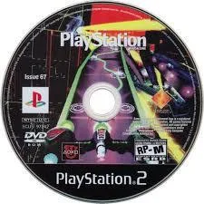 Carátula de Playstation Magazine Issue 67
