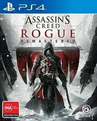 Carátula de Assassin's Creed Rogue Remastered
