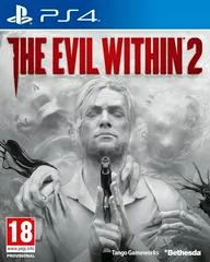 Carátula de The Evil Within 2