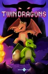 Carátula de Twin Dragons [Homebrew]