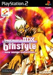 Carátula de BeatMania IIDX 6th Style