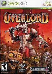 Carátula de Overlord