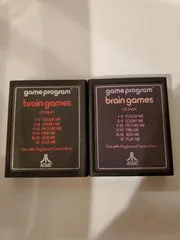 Carátula de Brain Games [Text Label]