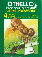 Carátula de Othello [Text Label]