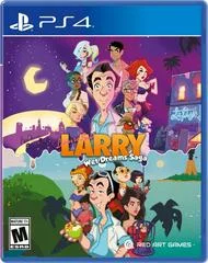 Carátula de Leisure Suit Larry: Wet Dreams Saga