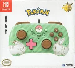 Carátula de HORIPad Mini [Pokemon: Pikachu & Eevee]