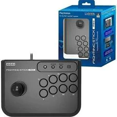 Carátula de HORI Fighting Stick Mini