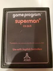 Carátula de Superman [Text Label]