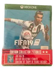 Carátula de FIFA 19 [Collector's Edition]