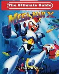 Carátula de Mega Man X The Ultimate Guide