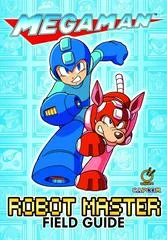 Carátula de Mega Man - Robot Master Field Guide
