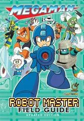 Carátula de Mega Man - Robot Master Field Guide [Updated Edition]