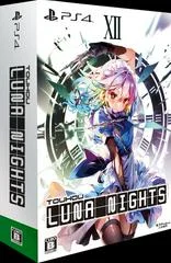 Carátula de Touhou Luna Nights [Deluxe Edition]