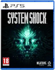 Carátula de System Shock