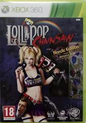 Carátula de Lollipop Chainsaw [Nordic Edition]