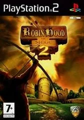 Carátula de Robin Hood 2: The Siege