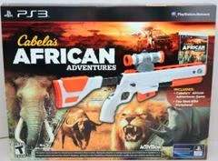 Carátula de Cabela's African Adventures [Gun Bundle]