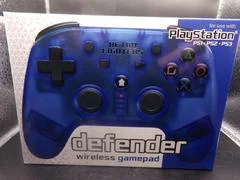 Carátula de Retro Fighters Defender Controller [Blue]