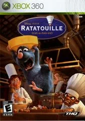Carátula de Ratatouille