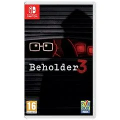 Carátula de Beholder 3