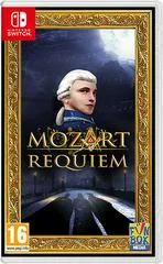 Carátula de Mozart Requiem