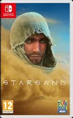 Carátula de Starsand