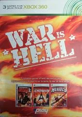 Carátula de War Is Hell Triple Pack
