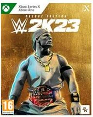 Carátula de WWE 2K23 [Deluxe Edition]