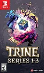 Carátula de Trine Series 1-3