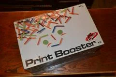 Carátula de Print Booster