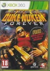 Carátula de Duke Nukem Forever [Duke's Kick Ass Edition]