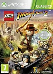 Carátula de LEGO Indiana Jones 2: The Adventure Continues [Classics]