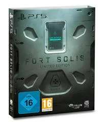 Carátula de Fort Solis [Limited Edition]