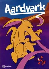 Carátula de Aardvark [Homebrew]