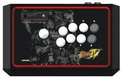 Carátula de Street Fighter IV Arcade Fightstick