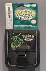 Carátula de Pokemon Emerald SP Carrying Case