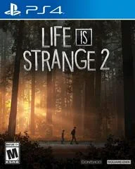 Carátula de Life is Strange 2